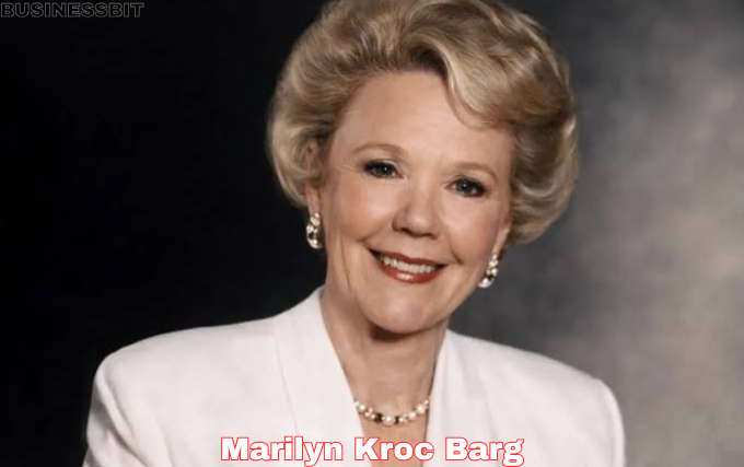Marilyn Kroc Barg