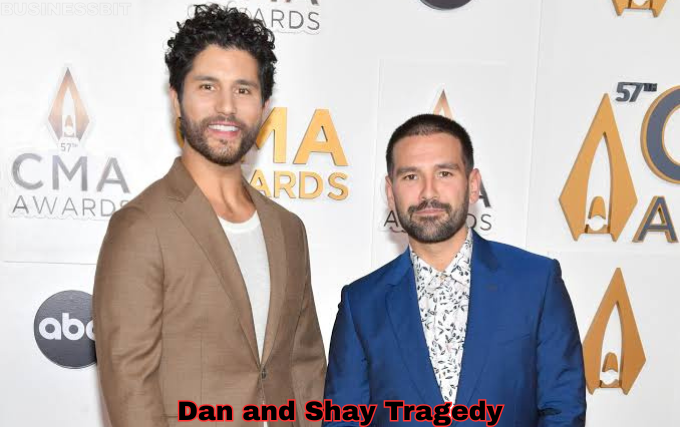 Dan and Shay Tragedy