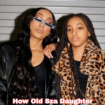 How old sza daughter