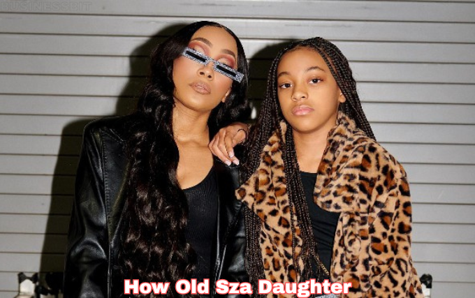 How old sza daughter