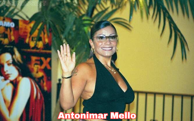 antonimar mello