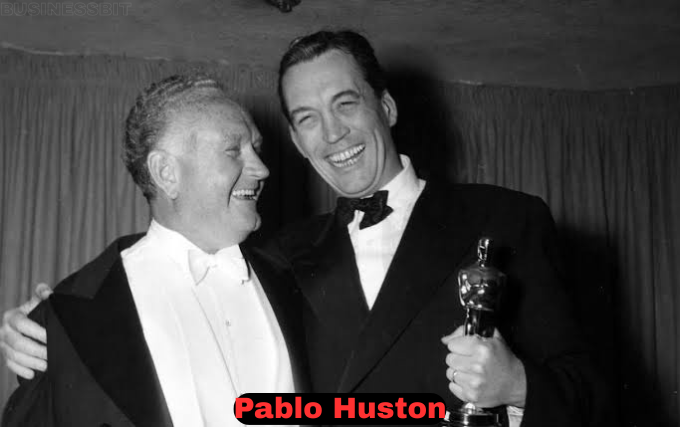 pablo huston