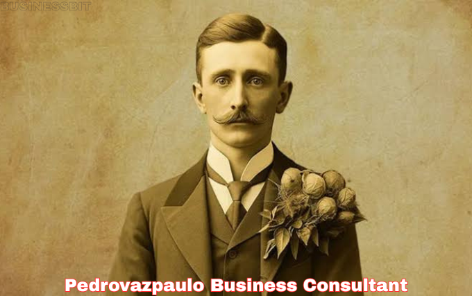 pedrovazpaulo business consultant