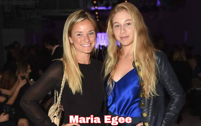maria egee