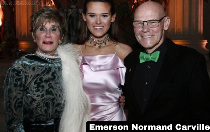 emerson normand carville