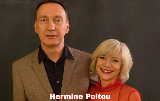 hermine poitou