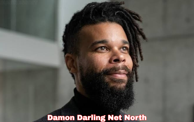 damon darling net worth