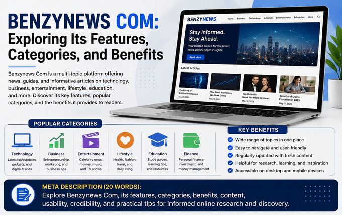 benzynews com