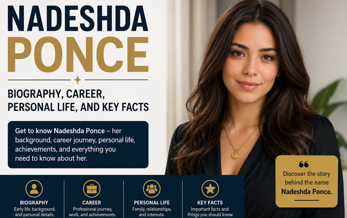 nadeshda ponce