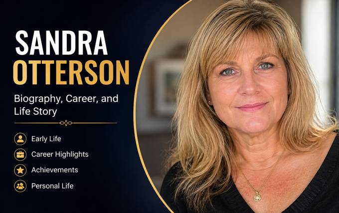 sandra otterson