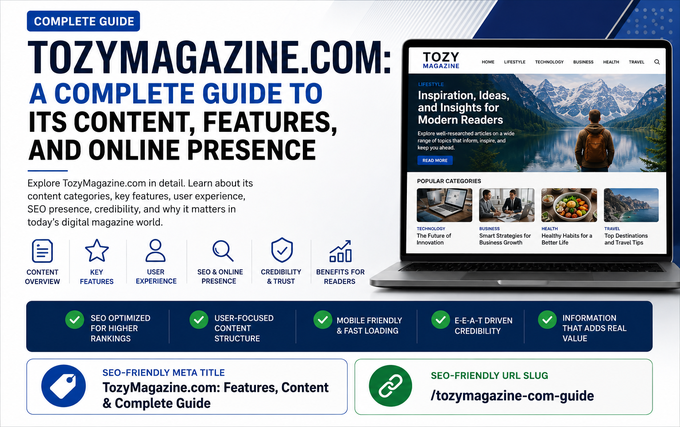 tozymagazine.com
