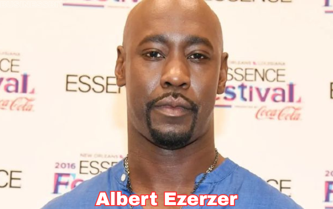 albert ezerzer