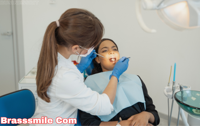 brasssmile com