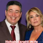 itzhak ezratti wife