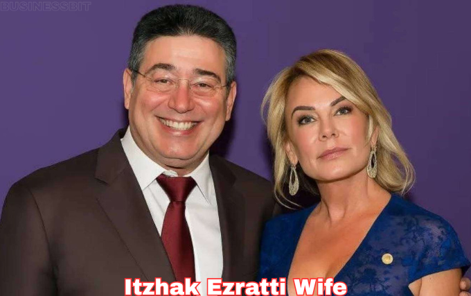 itzhak ezratti wife