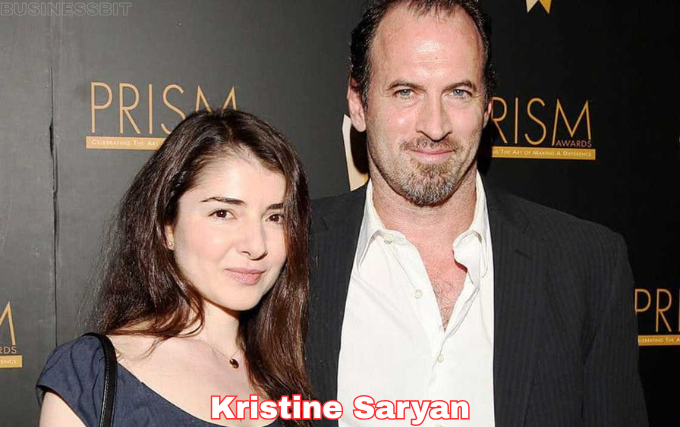 kristine saryan