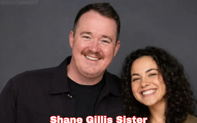 shane gillis sister