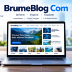 brumeblog com
