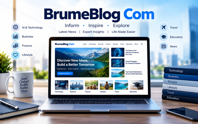 brumeblog com