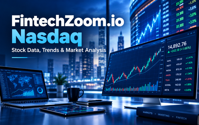 fintechzoom.io nasdaq