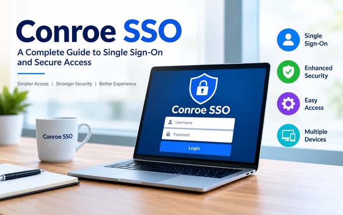 conroe sso