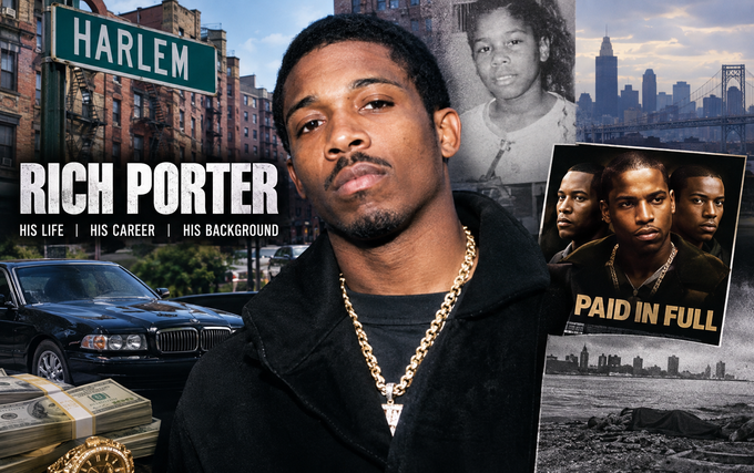 rich porter