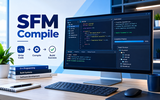 sfm compile