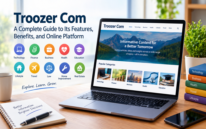 troozer com