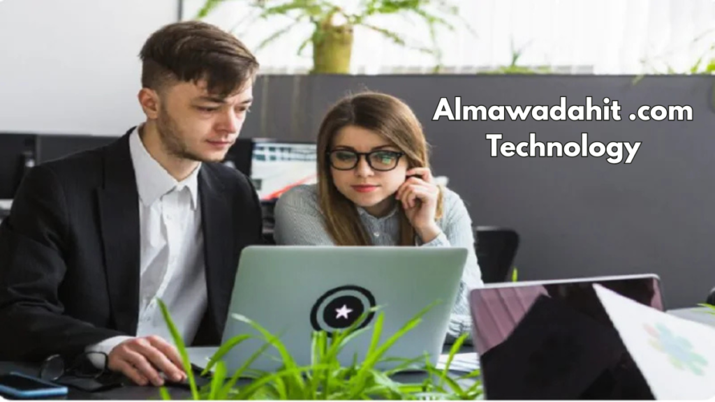 Almawadahit .com Technology