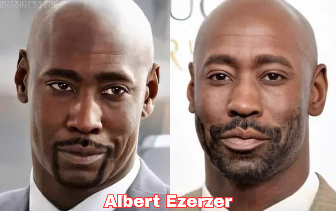 albert ezerzer