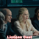 lioness cast