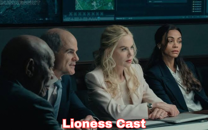 lioness cast