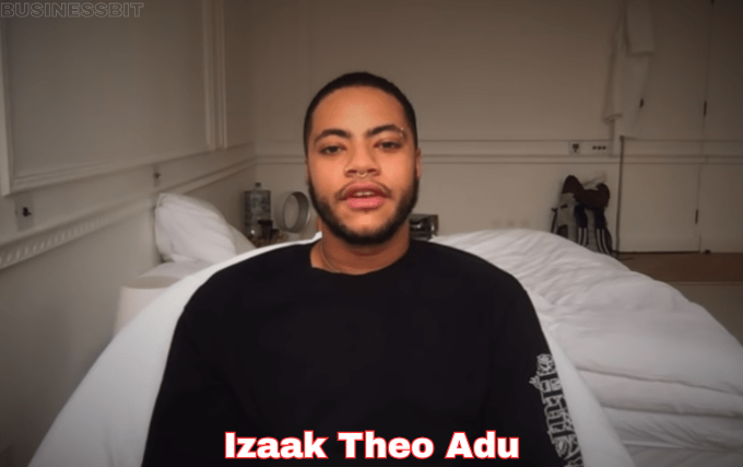 izaak theo adu