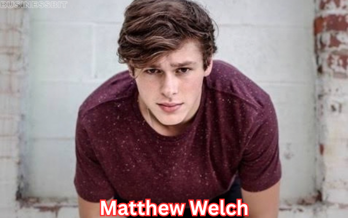 Matthew Welch