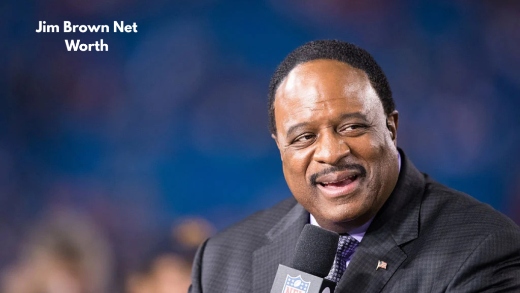 jim brown net worth