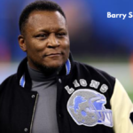 Barry Sanders Wife