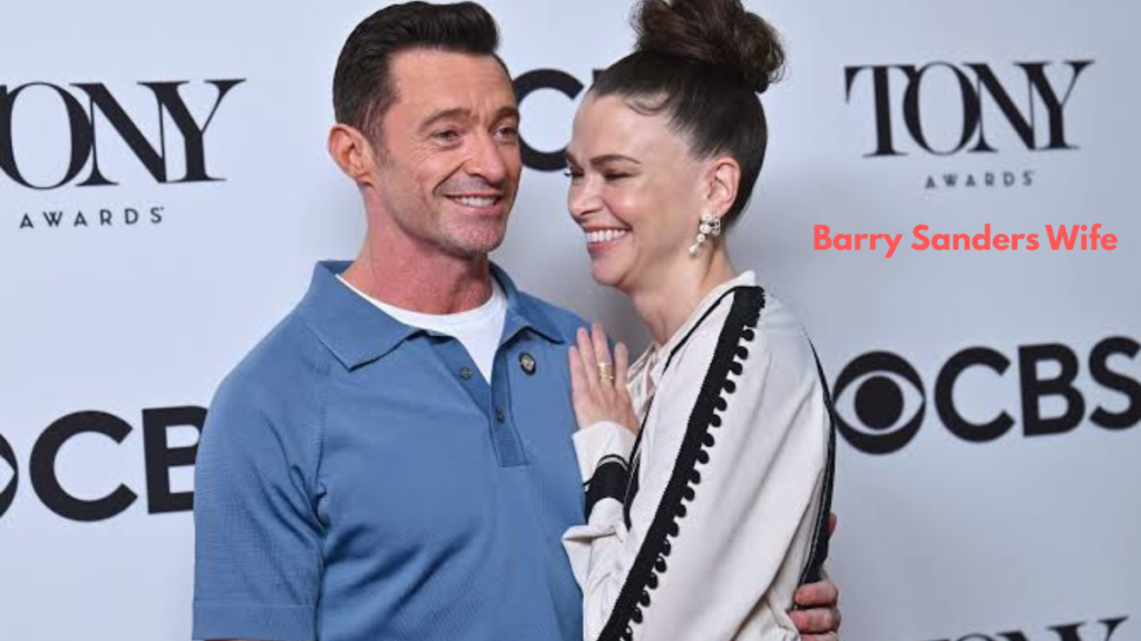 Hugh Jackman Wife