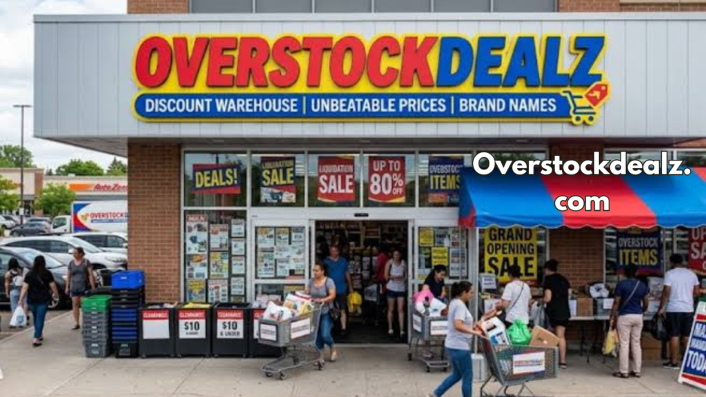 Overstockdealz.com