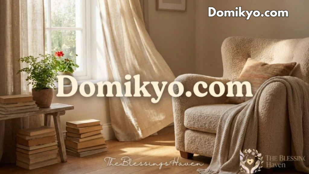 Domikyo.com