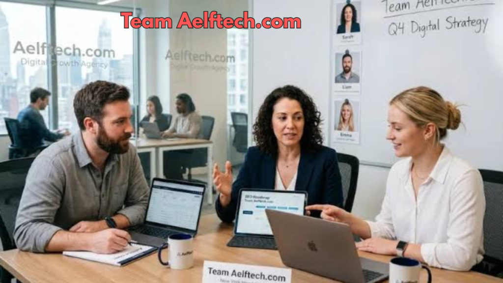 Team Aelftech.com