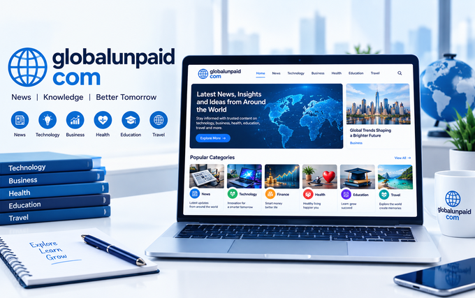 globalunpaid com