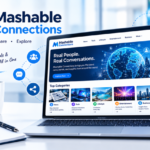 mashable connections