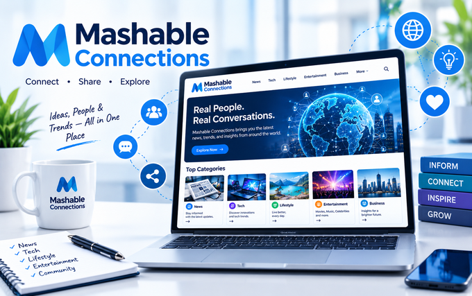 mashable connections